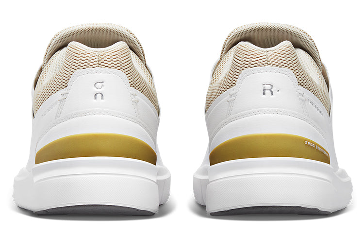 On Running The Roger Advantage 'White Bronze' 48.98343