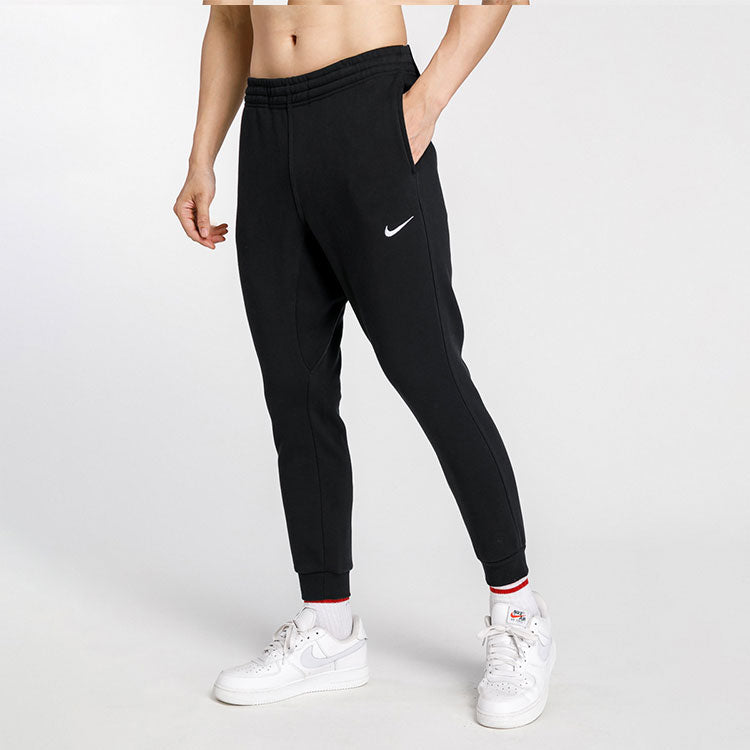Nike MENS Casual Sports Ankle-banded Pants Black 905236-010