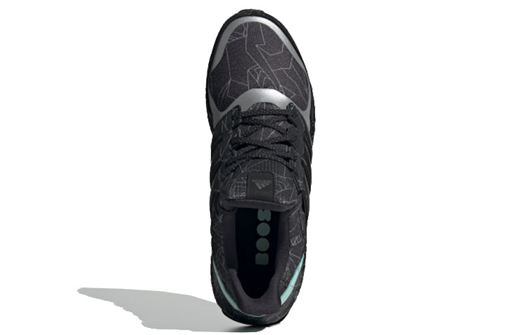 adidas Ultraboost S&L DNA 'Black Gray' FW8698