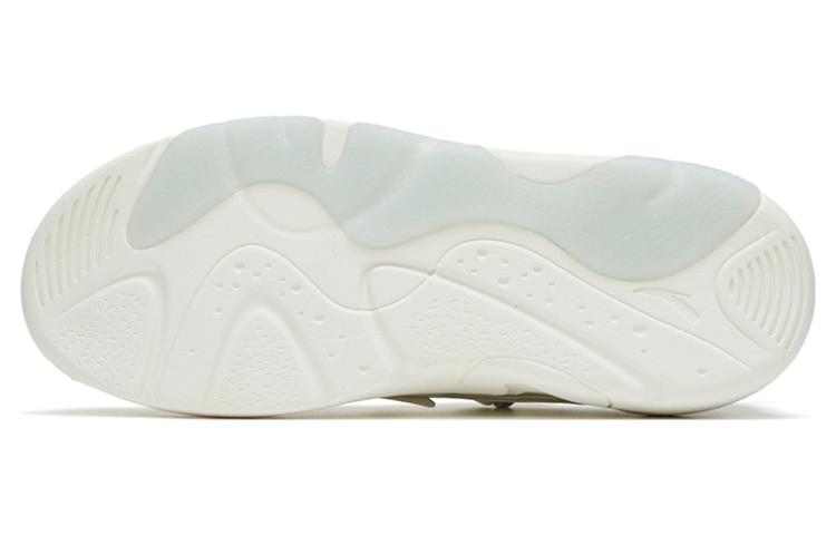 (WMNS) ANTA Life Series Low-Top 'Durable Breathable White Blue' 122328052-2