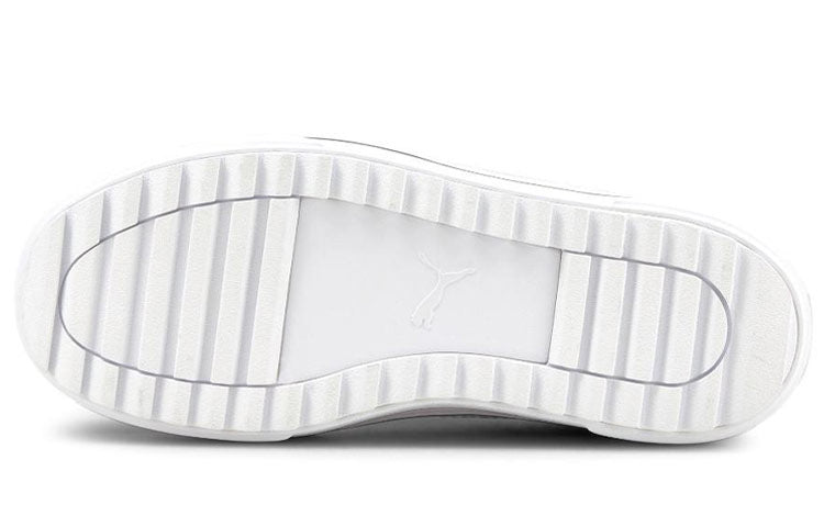 (WMNS) PUMA Kaia Platform SD 'Black White' 382707-01