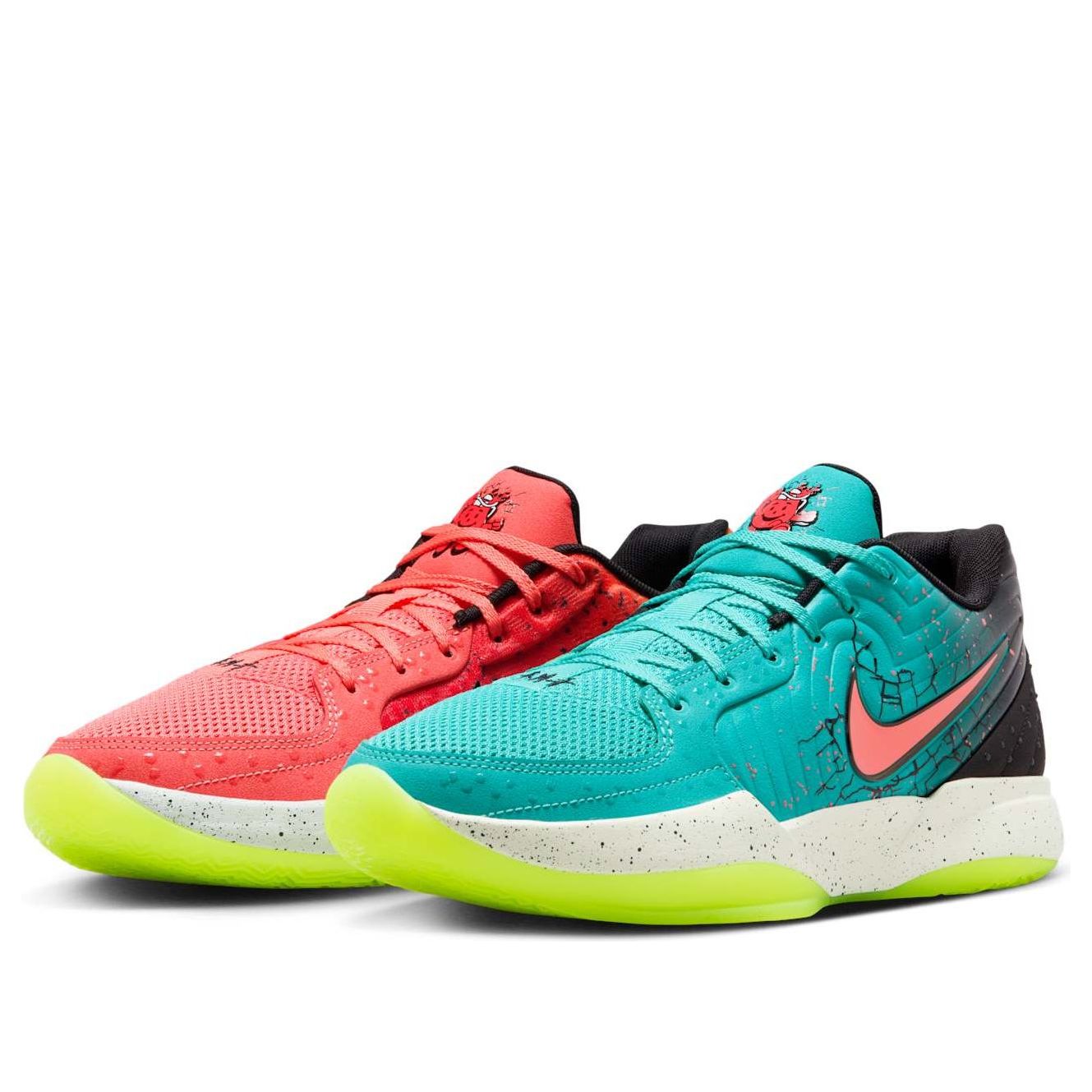 Nike x Kool-Aid Ja 2 'Mixed Berry' IF0302-800