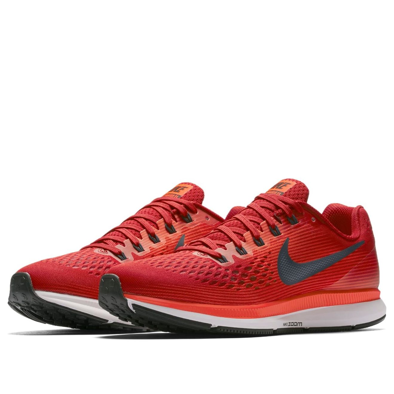 Nike Air Zoom Pegasus 34 'Gym Red Navy' 880555-600