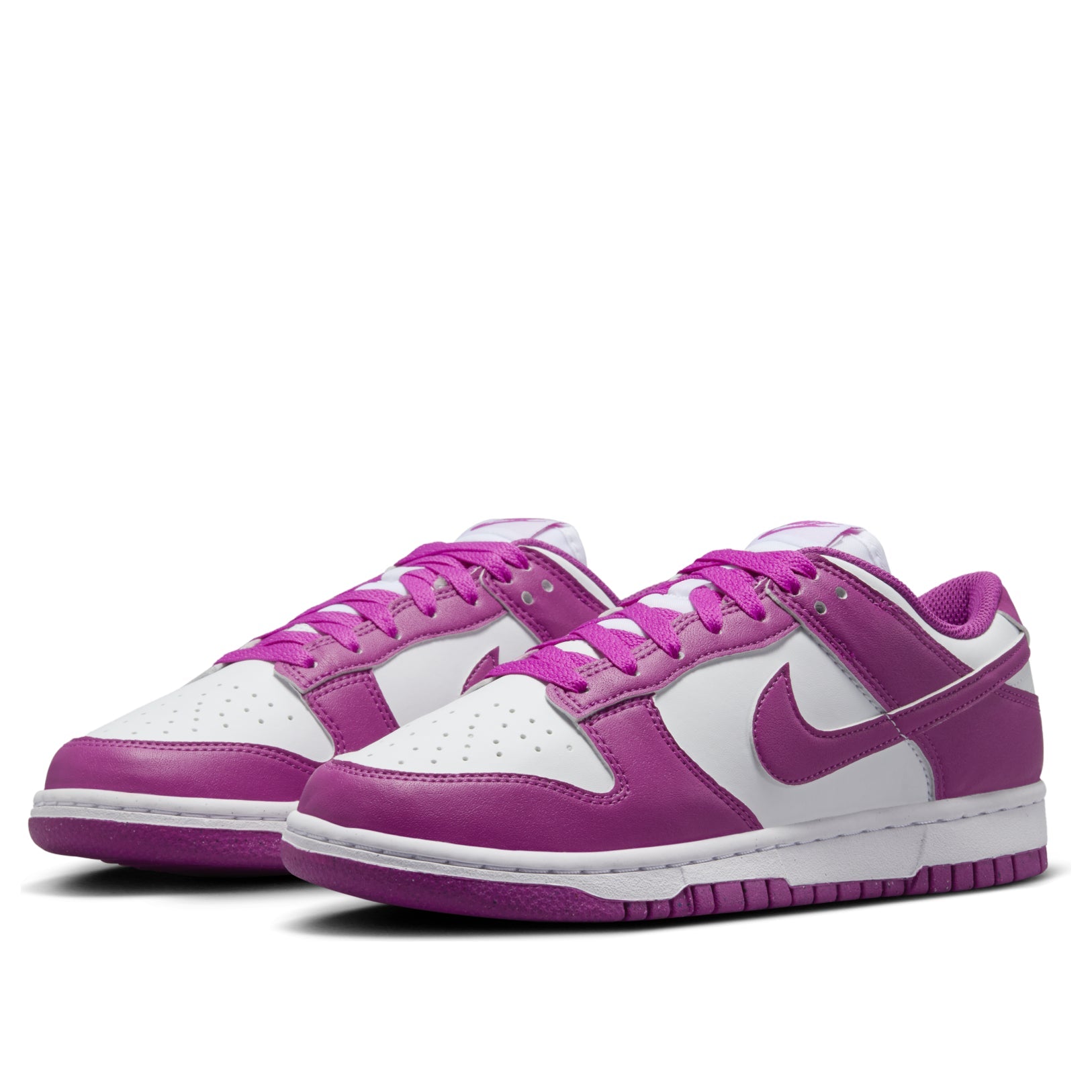 (WMNS) Nike Dunk Low Next Nature 'Hot Fuchsia' DD1873-110