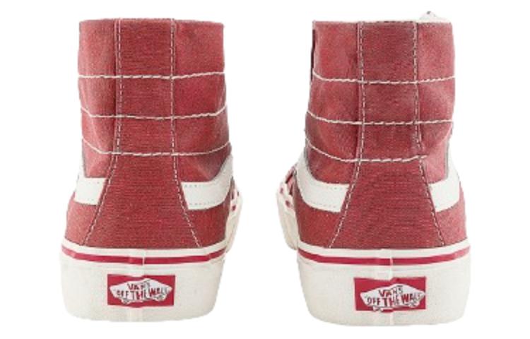 Vans SK8-HI 'Red White' VN0A4BX7BJL