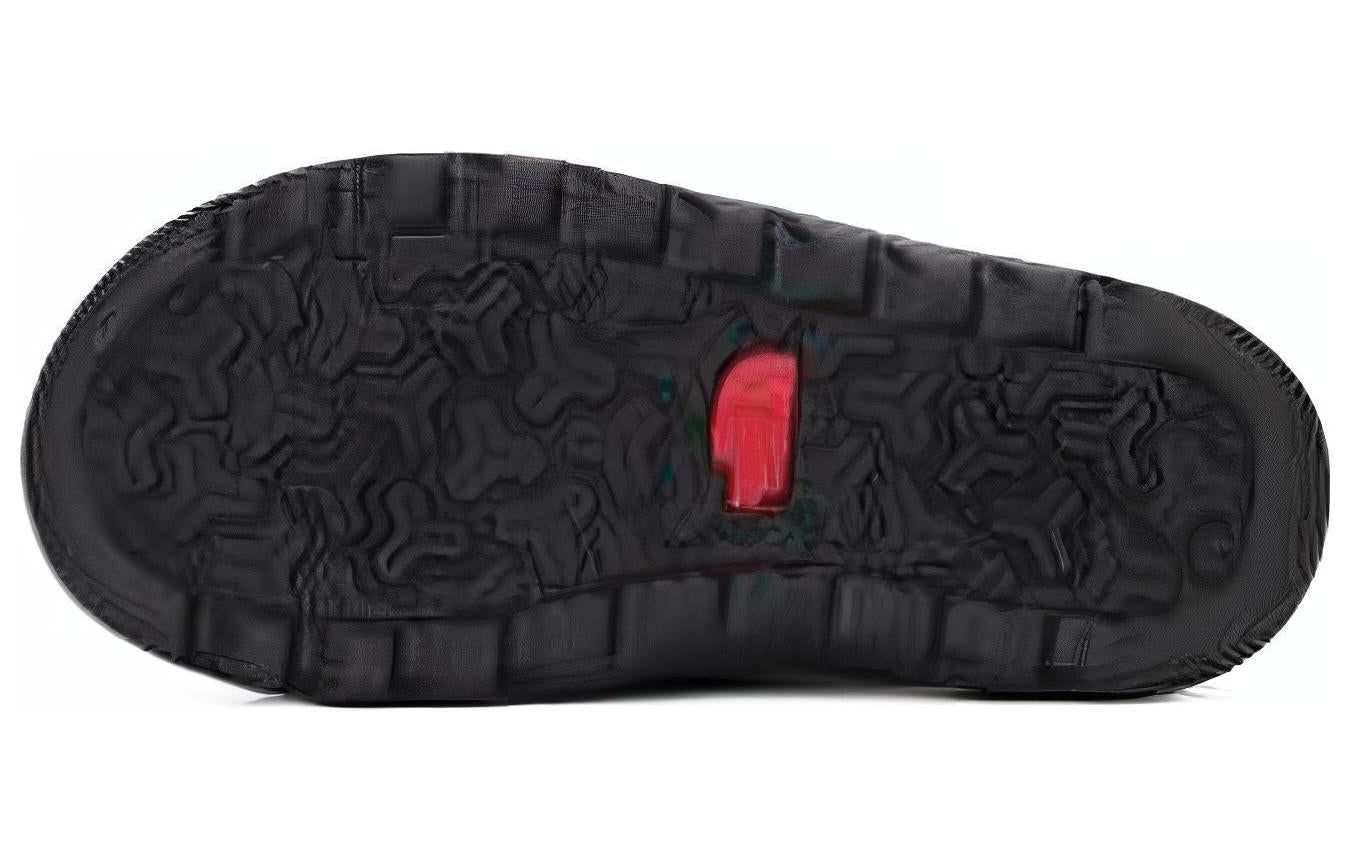 THE NORTH FACE Buckle Mules 'Dark Brown' NS93P72J