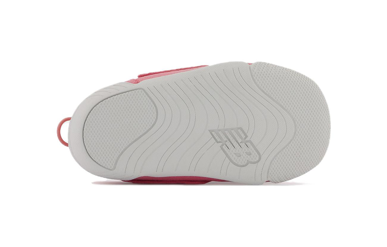 (TD) New Balance New-B Hook & Loop Wide 'Natural Pink' IONEWBNP