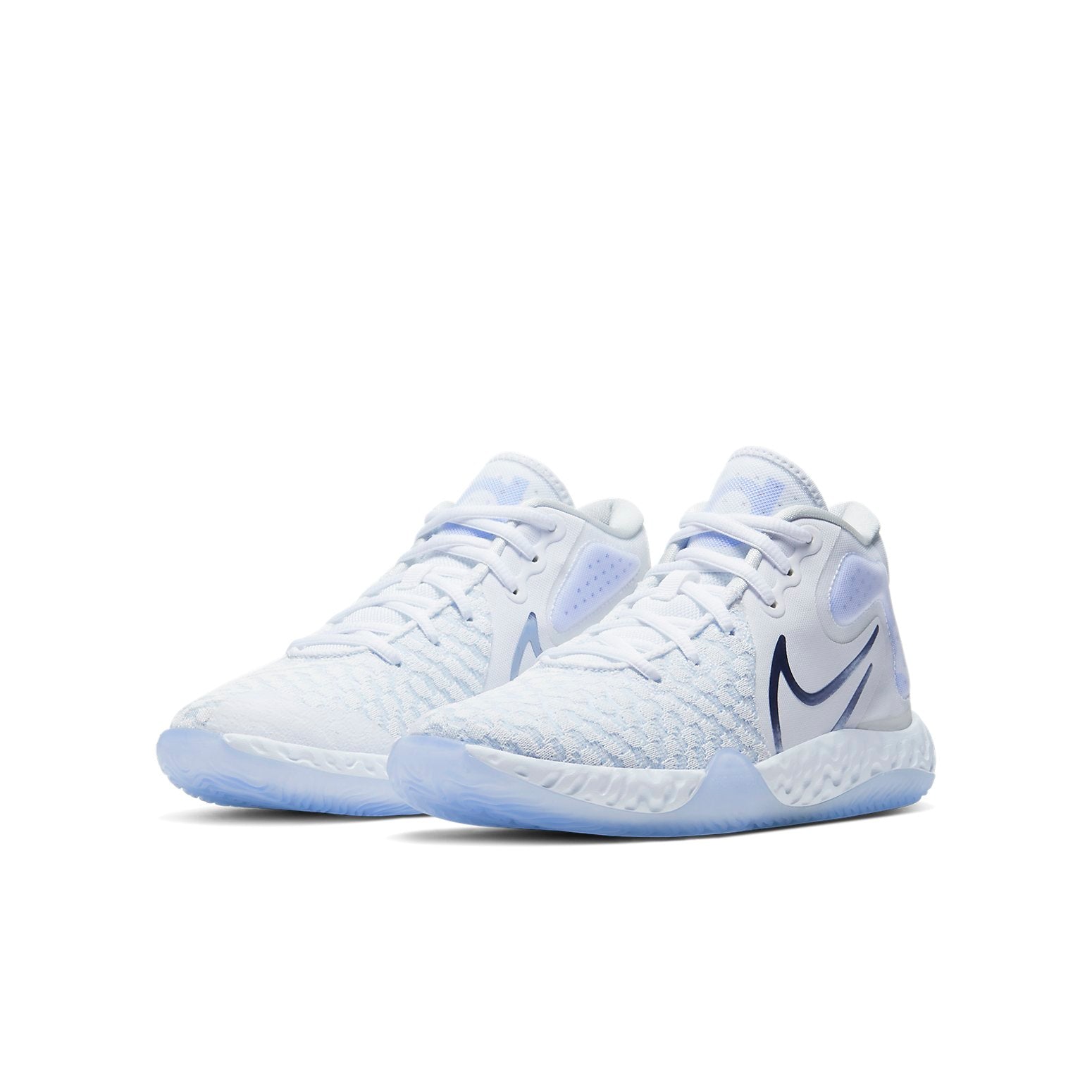 (GS) Nike KD Trey 5 VIII 'White Royal Tint' CT1425-100