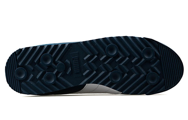 PUMA Roma Low Top Running Shoes Blue 369571-08