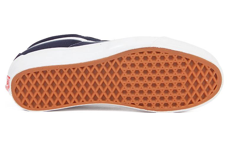 Vans Vaults Sk8-Mid OG LX 'Blue White' VN0A4BVCNAV