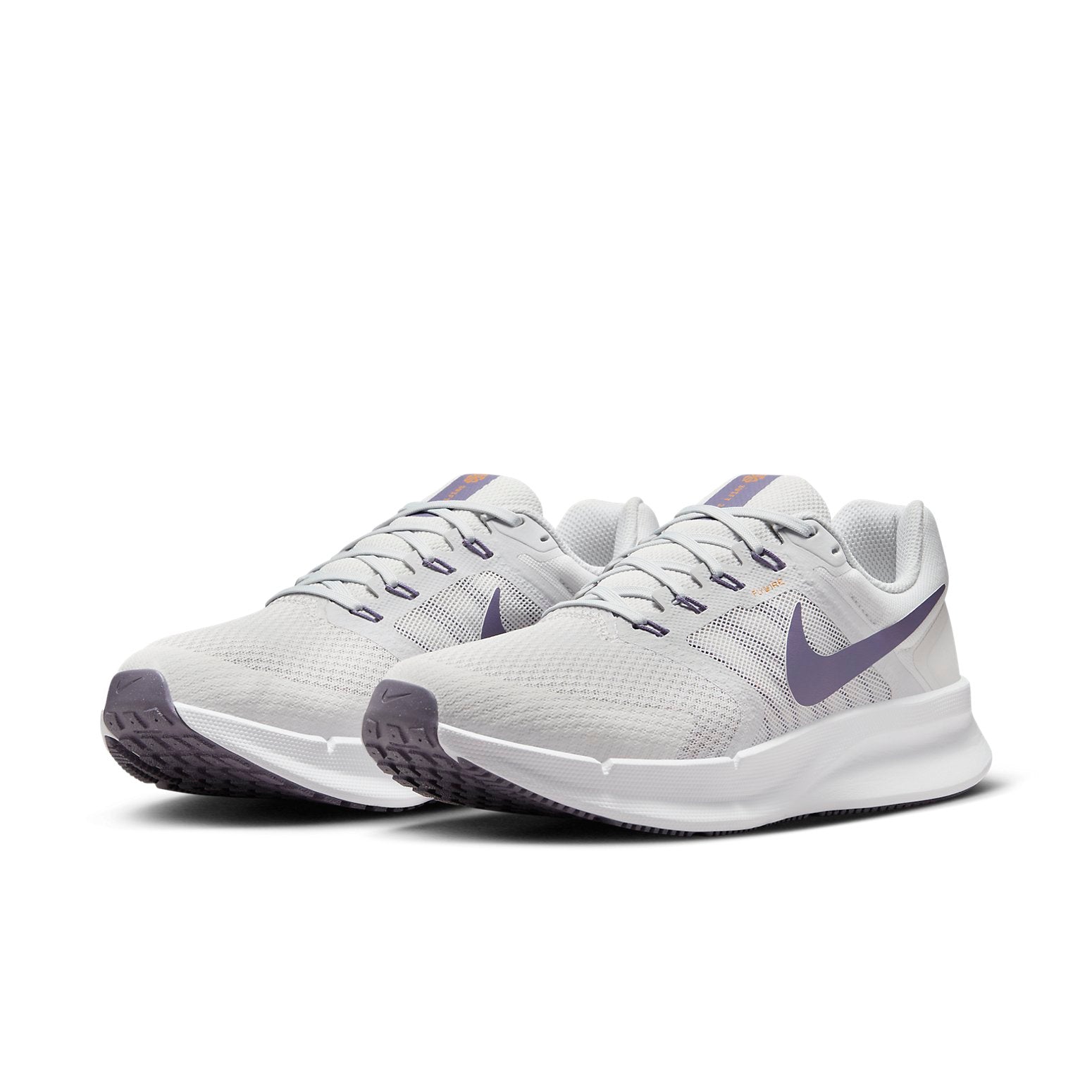 (WMNS) Nike Run Swift 3 'White Purple' DR2698-010