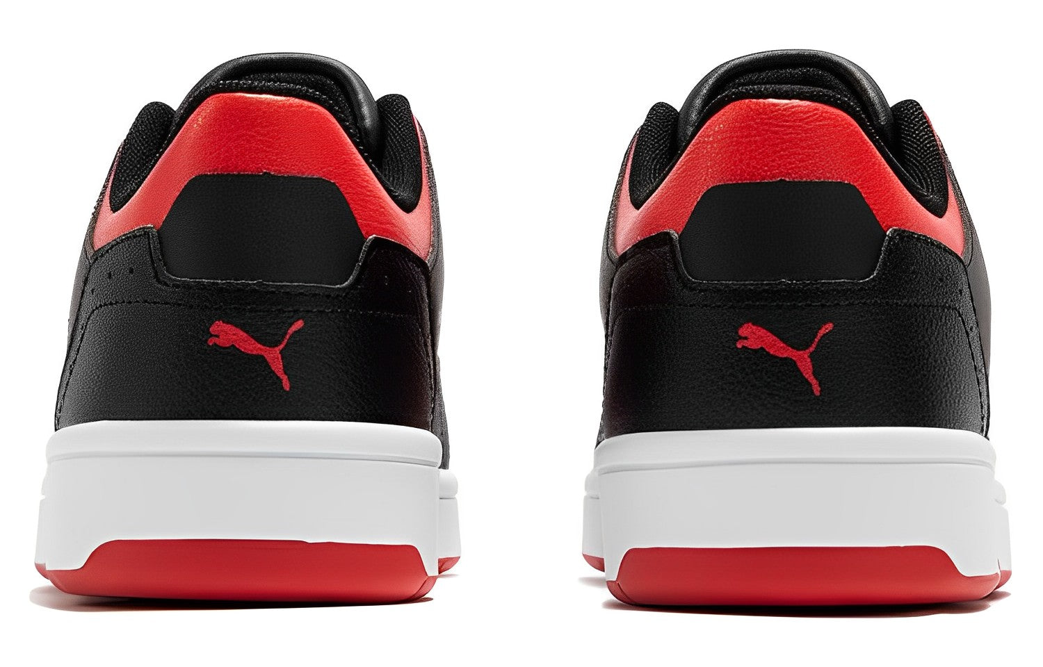 PUMA REBOUND Joy Low 'Black Red' 380747-10