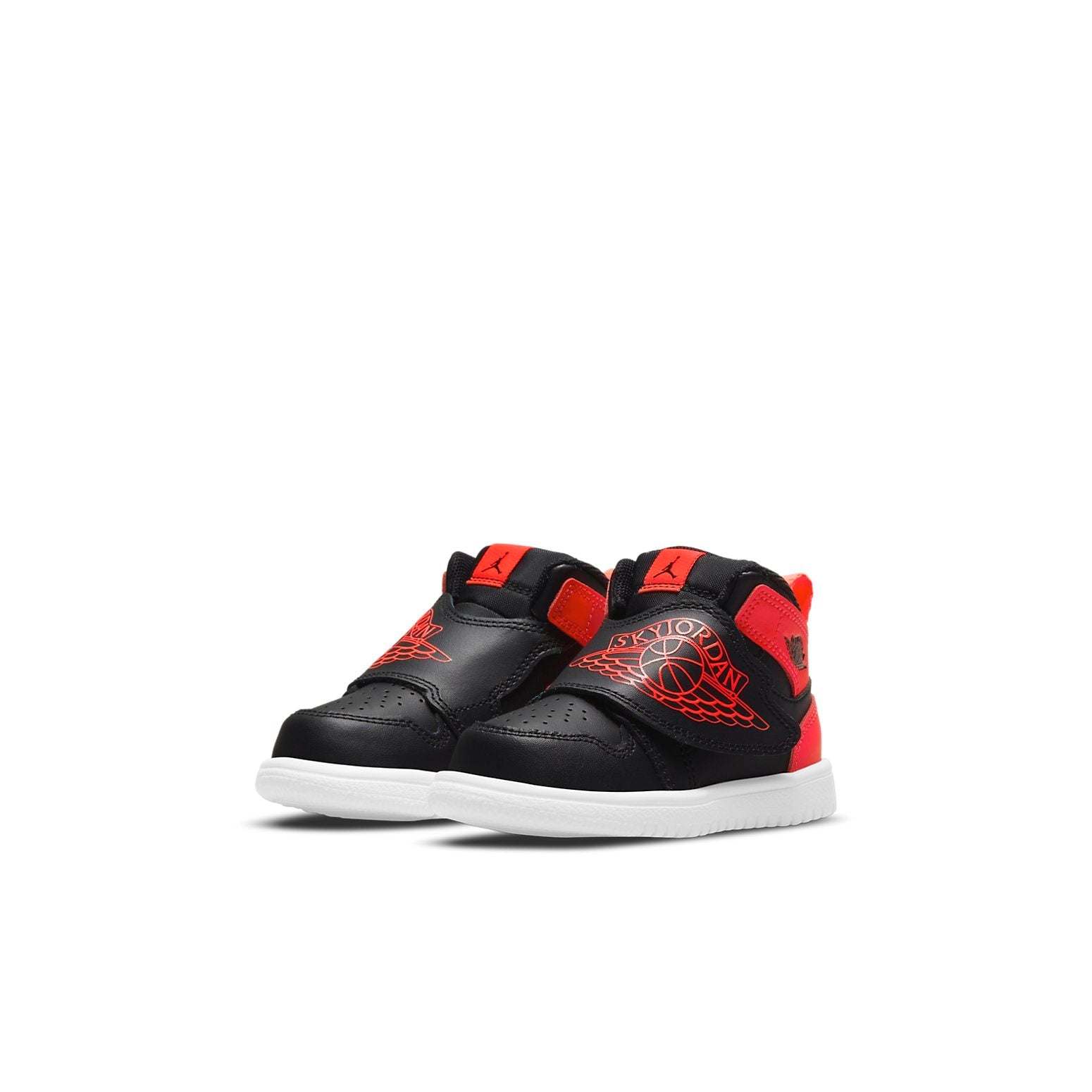 (TD) Air Jordan Sky Jordan 1 'Black Infrared 23' BQ7196-060