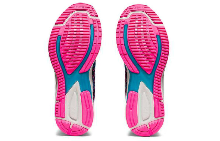 (WMNS) ASICS Gel DS Trainer 26 'French Blue Hot Pink' 1012B090-401