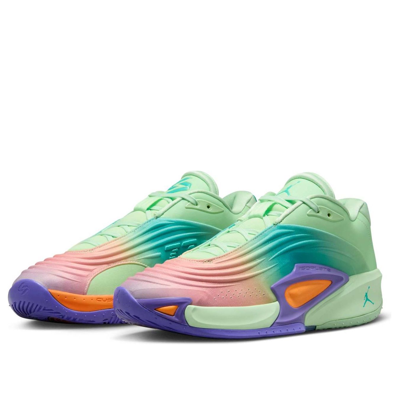 Air Jordan Luka 3 'Blurred Vision' HQ4255-300