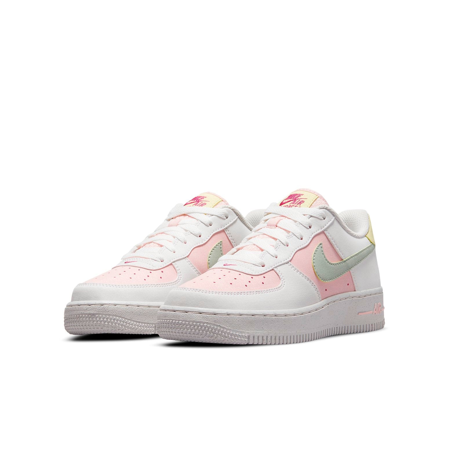 (GS) Nike Air Force 1 Impact 'Summit White Seafoam' DR4853-100