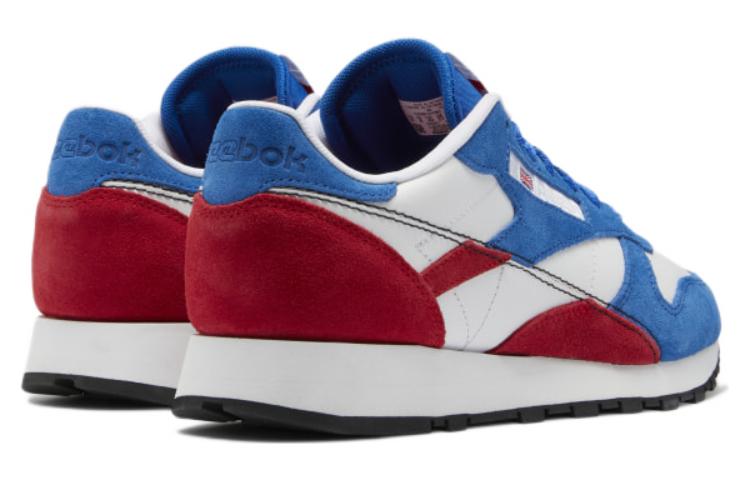 Reebok Classic Leather 'Make It Yours - Vector Blue Red' GY1522