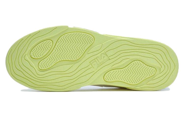 FILA FUSION Pop 2 Skate Shoes 'Blue Green' T12M322109FVC