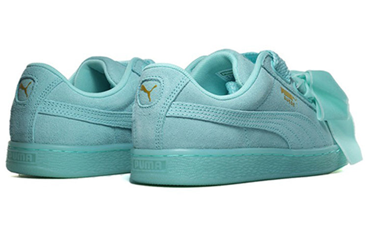 PUMA Suede Heart Aruba Blue 363229-01