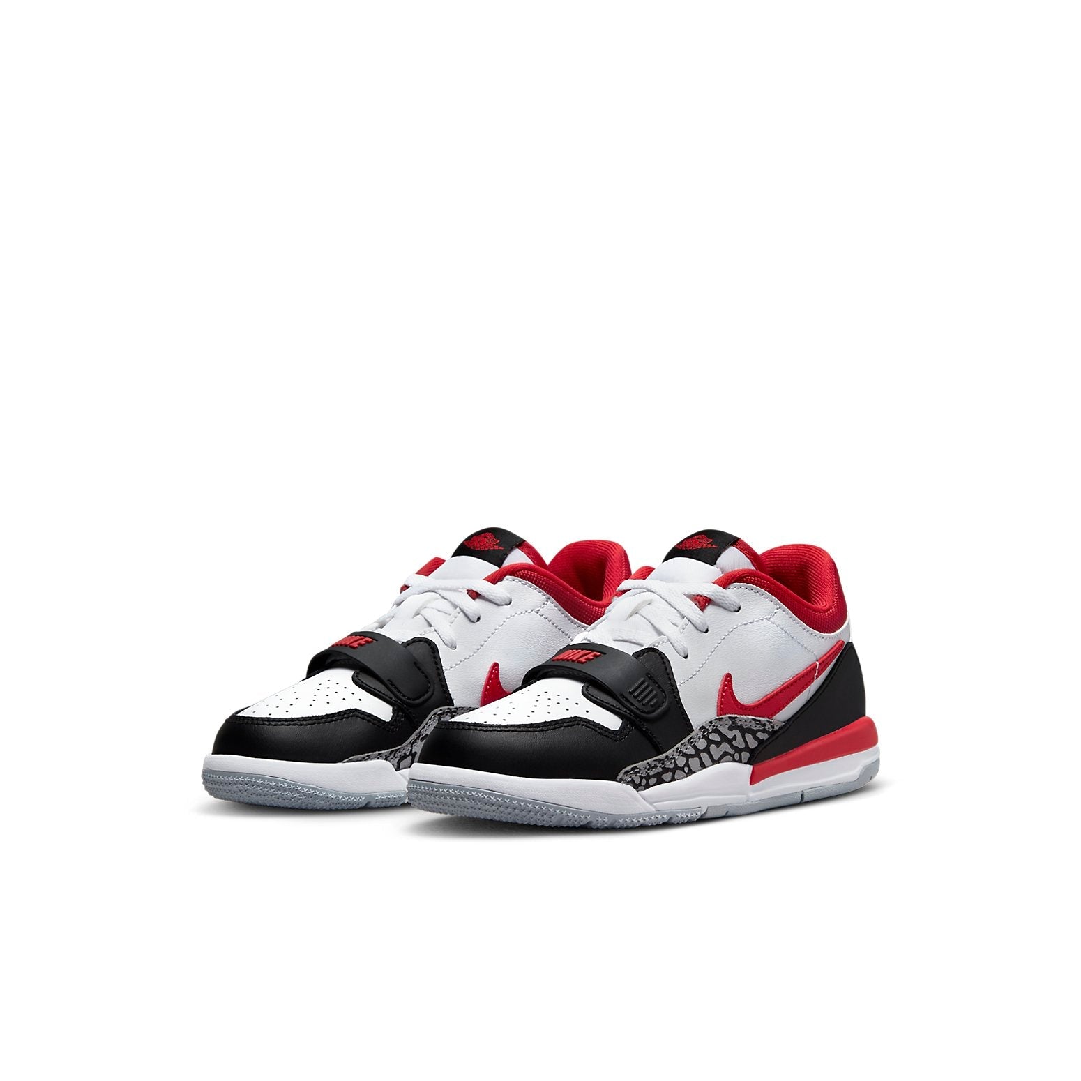 (PS) Air Jordan Legacy 312 Low 'Fire Red' CD9055-160