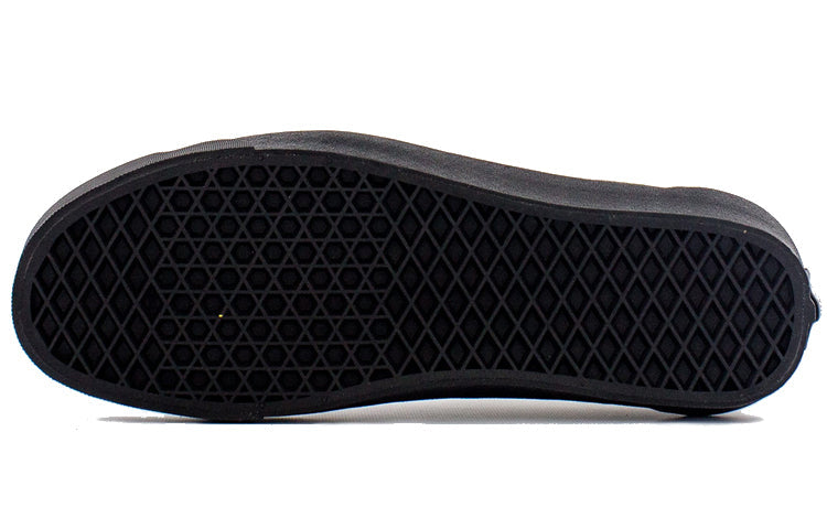 Vans Bold Ni Suede 'Black Marshmallow' VN0A3WLPEMI
