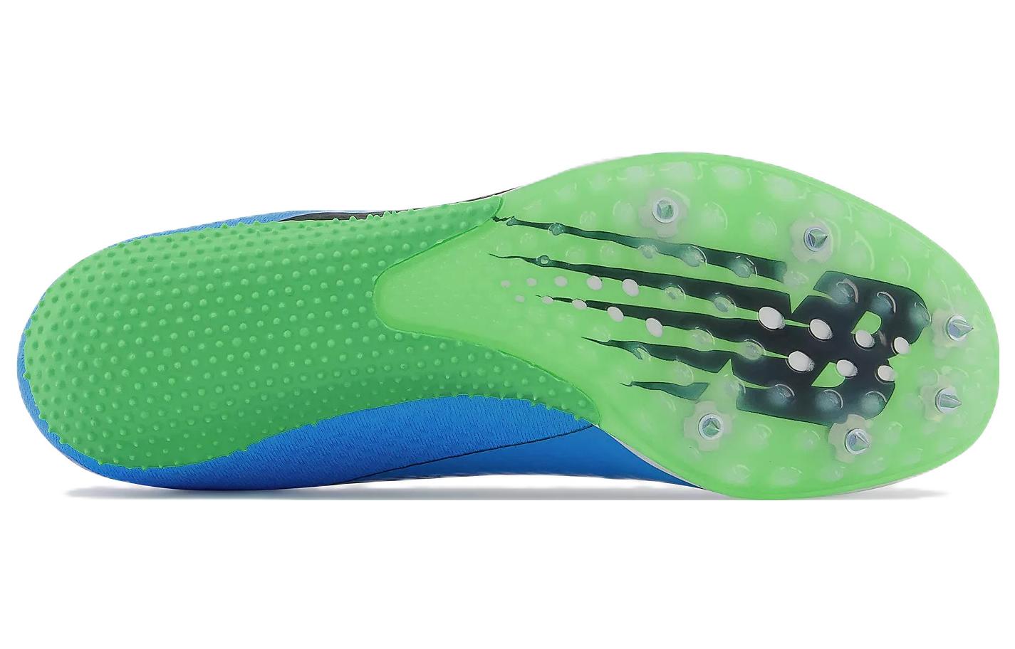 New Balance SD 100v4 'Black Blue Green' MSD100F4