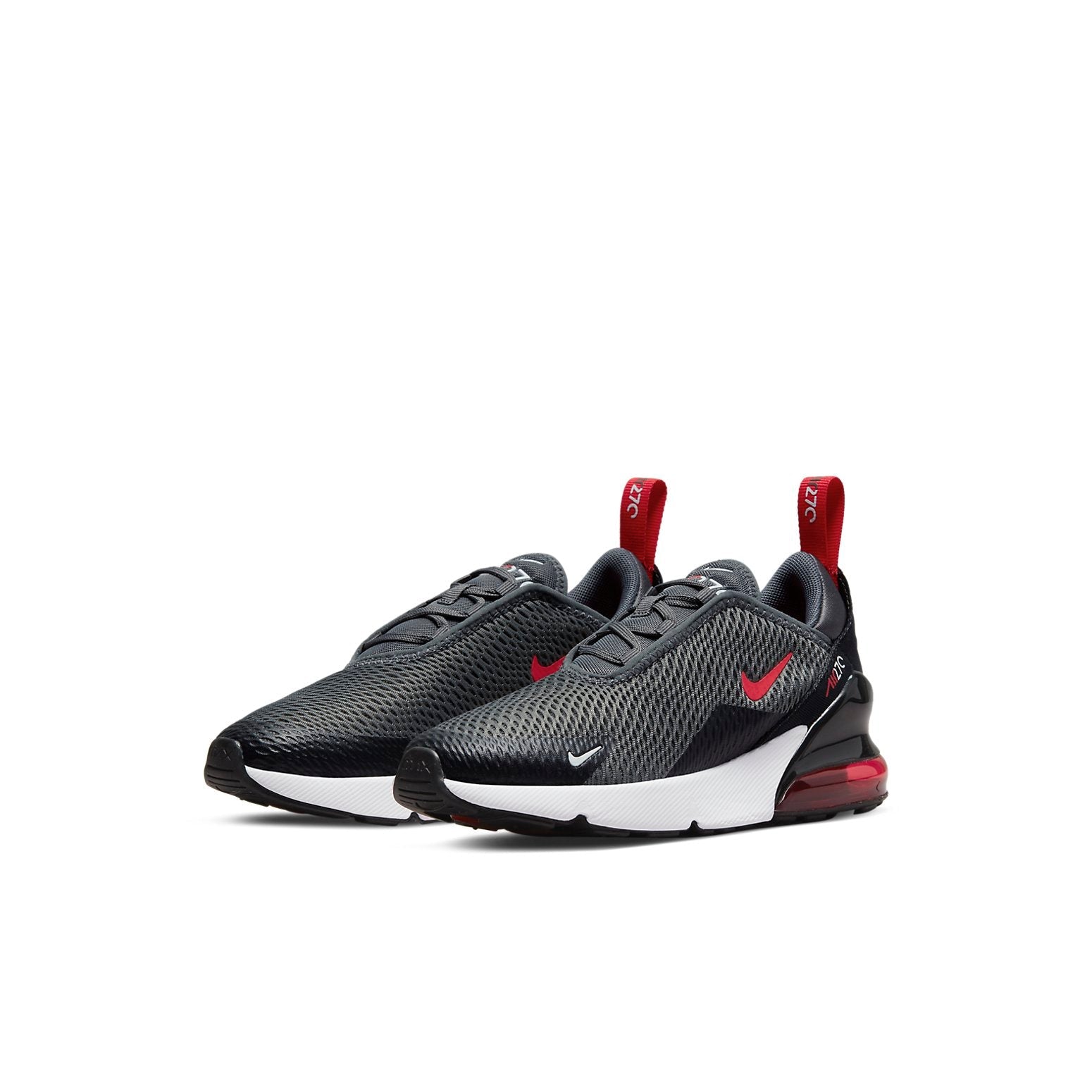 (PS) Nike Air Max 270 'Iron Grey University Red' DR7898-001
