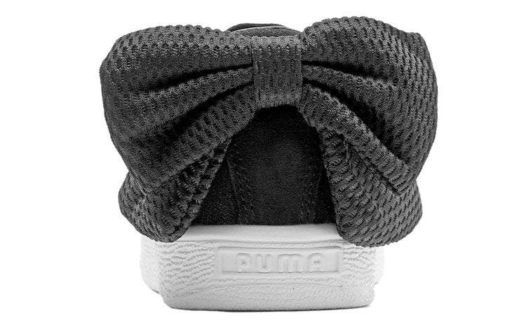 (WMNS) PUMA Suede Bow Uprising 367455-01