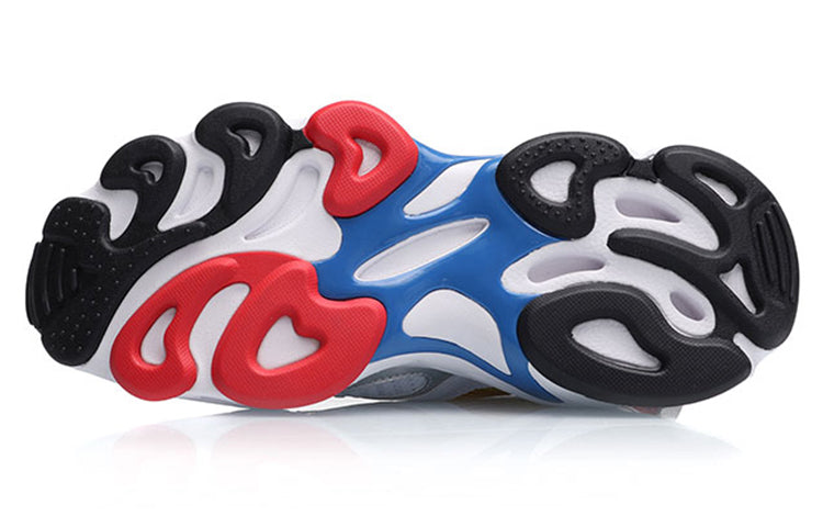 Li-Ning Counterflow Neon Alien 'White Red' AGCP167-1