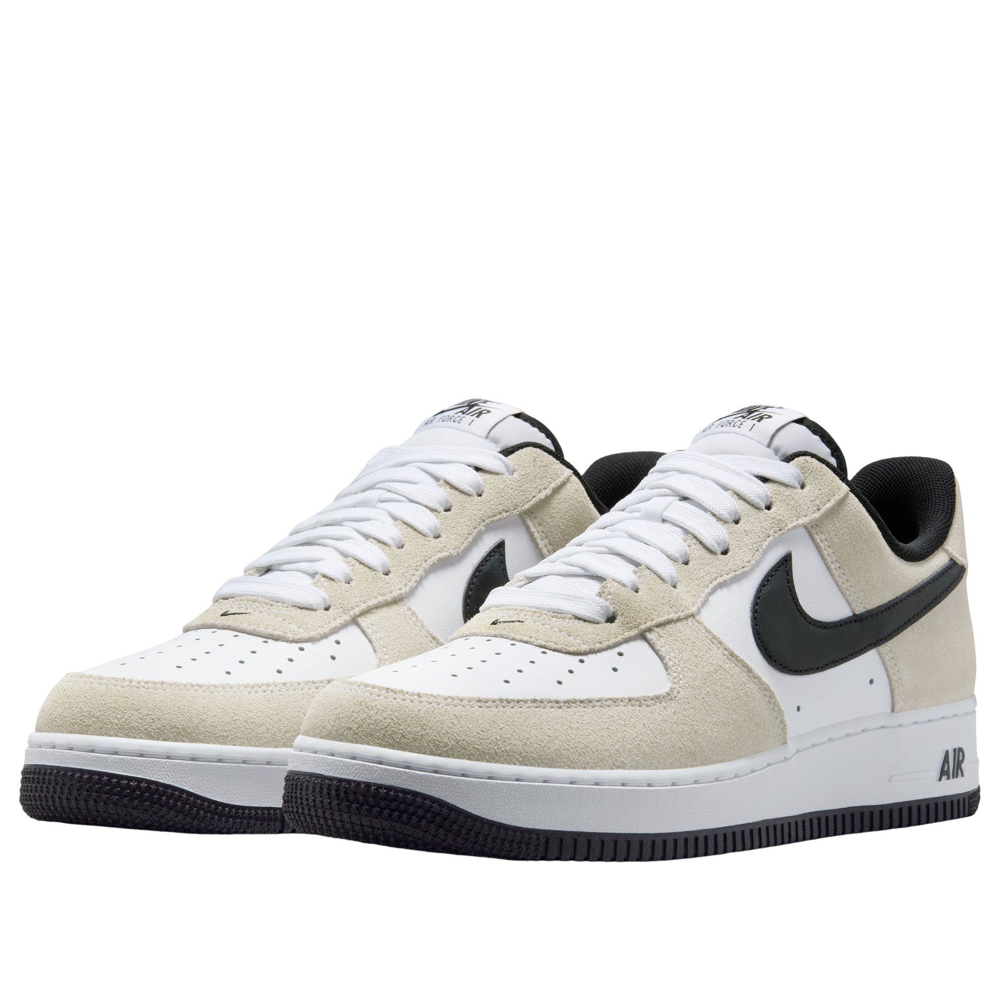 Nike Air Force 1 SK8 'White Black' IB6388-100