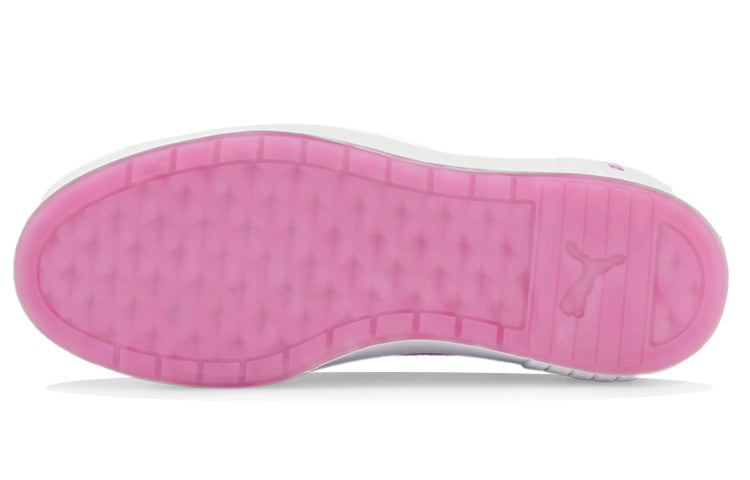 (WMNS) PUMA Smash Platform V2 'Candy - White Lavender Fog' 383878-01