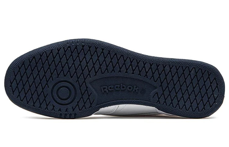 Reebok Eric Emanuel x Club C 85 'Energy Orange' FY3413