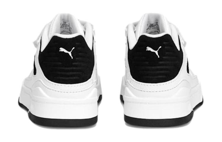 (PS) PUMA Slipstream Shoes 'White Black' 388519-01