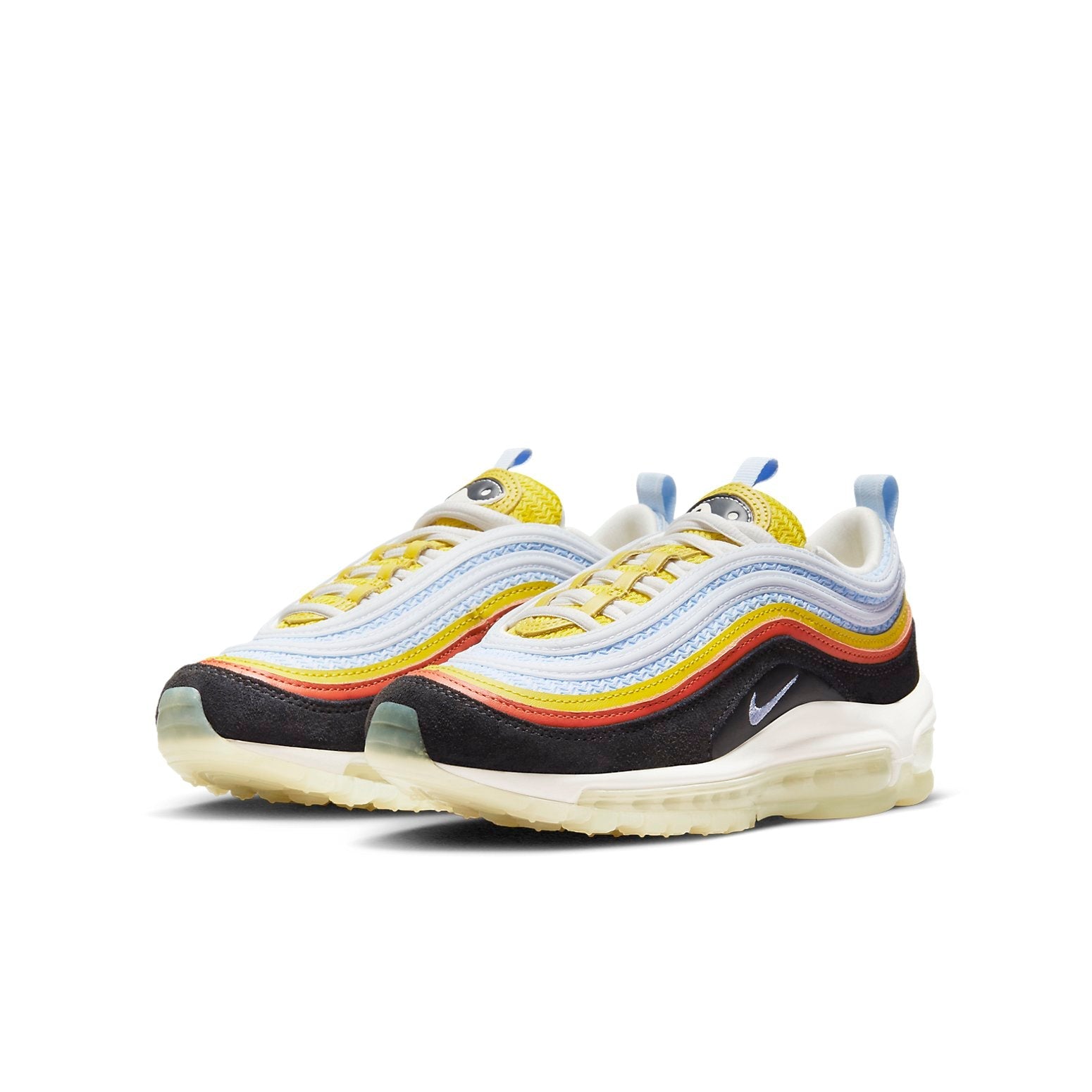 (GS) Nike Air Max 97 'Set To Rise' DV2195-001