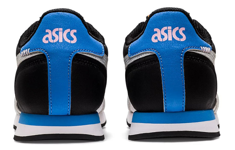 (WMNS) ASICS Tiger Runner 'White Black Blue' 1202A390-101