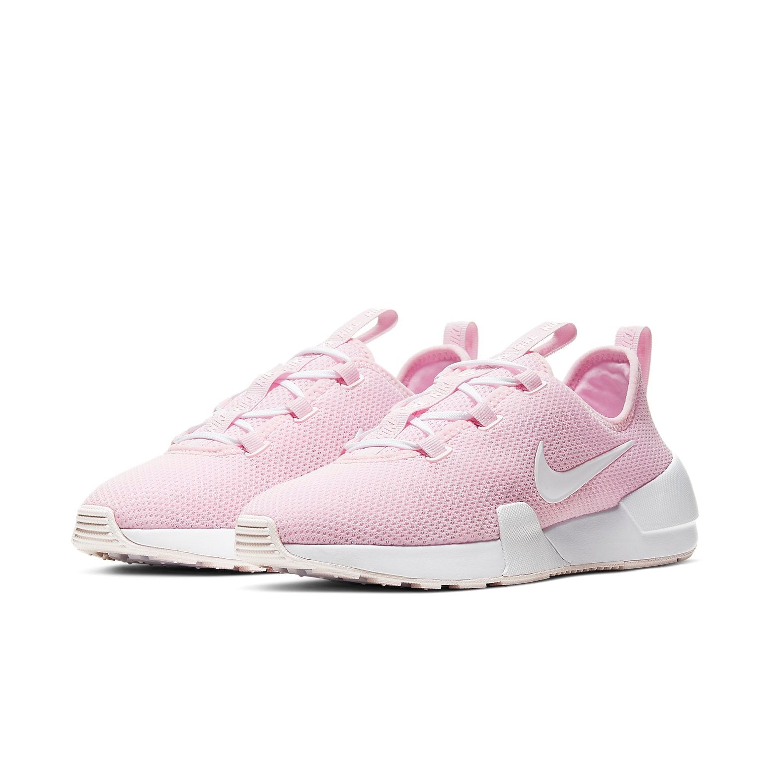 (WMNS) Nike Ashin Modern Pink/White AJ8799-603