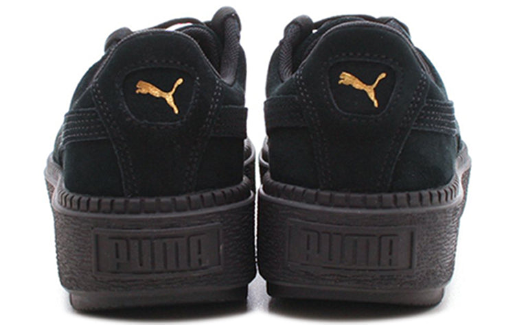 (WMNS) PUMA Platform Trace 'Black' 365830-01