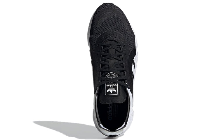 adidas Originals Sonkei Shoes 'Black White' FW0485