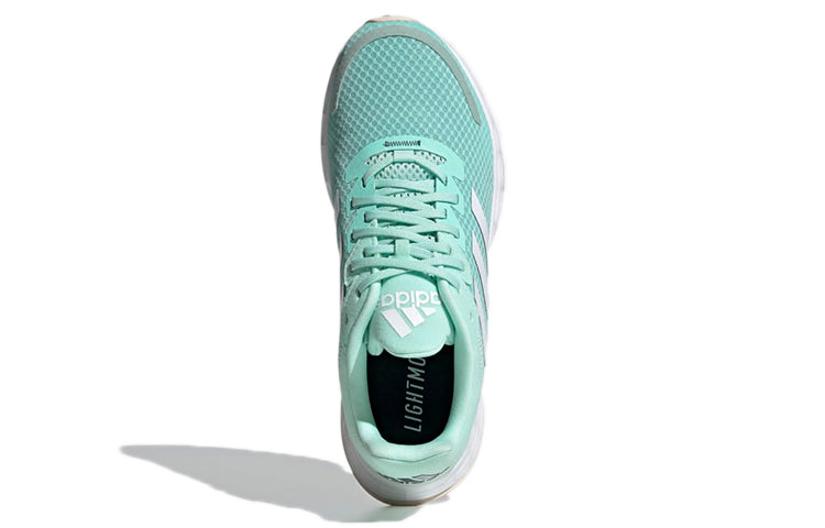 (WMNS) adidas Duramo SL 'Clear Mint White' FY6705