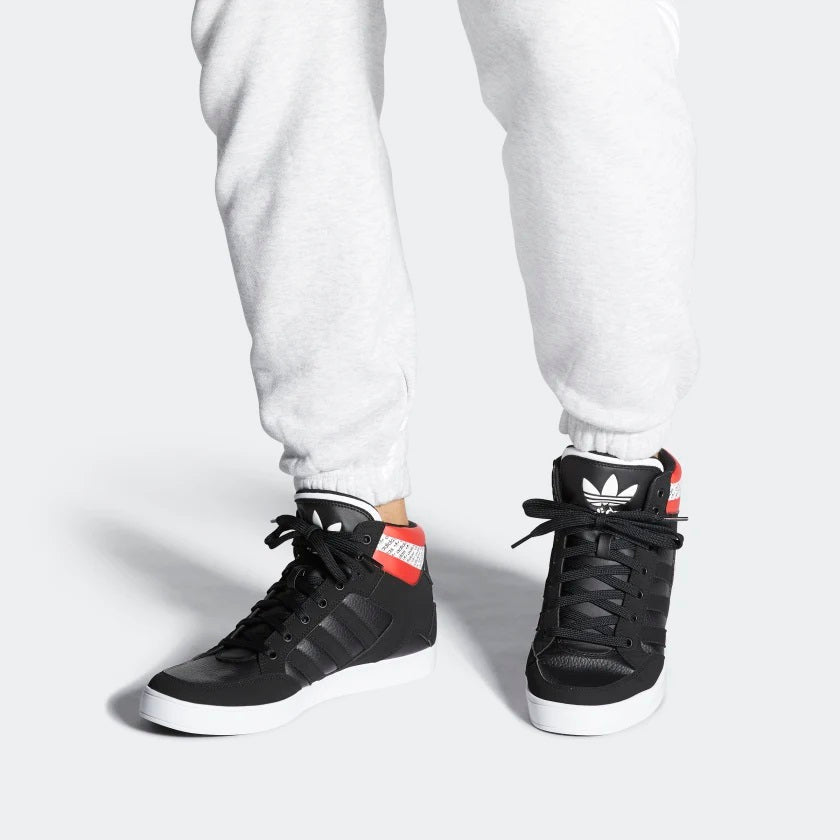 adidas Hard Court High 'Transmission Pack - Black' FV6978