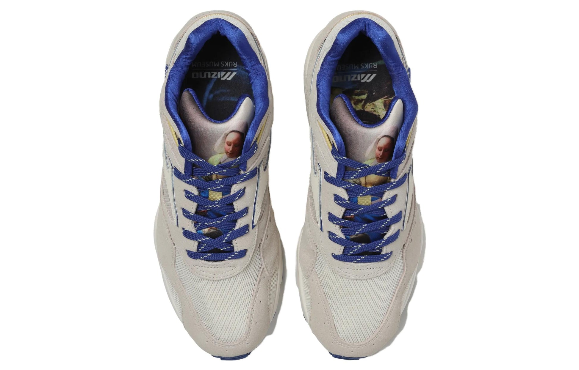 Mizuno Contender x Rijks Museum 'Tan' D1GD232201