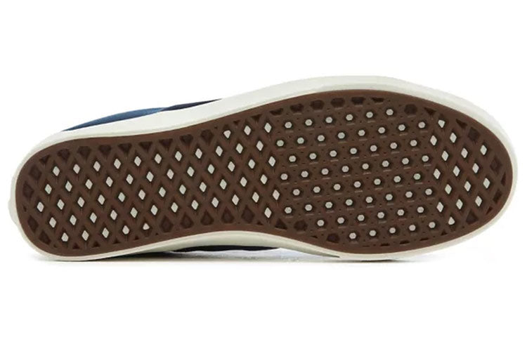 Vans Ripstop Comfycush SK8-HI 'Dress Blues/Gibraltar Sea' VN0A4P3DTFN