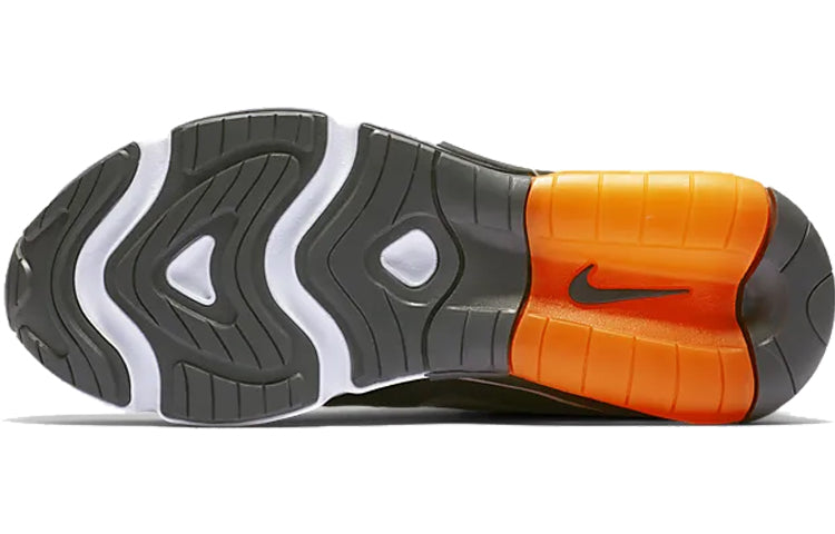 (GS) Nike Air Max 200 Winter 'Grey Orange' BQ4771-002