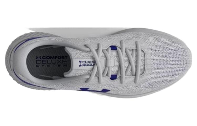 Under Armour Charged Rogue 3 'Mod Grey Sonar Blue' 3026140-103