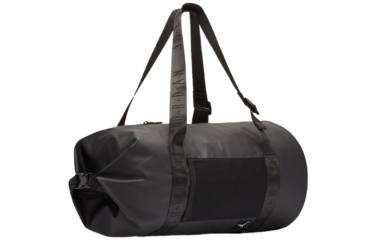 Air Jordan Convertible Duffel Bag 'Black' CW7743-010