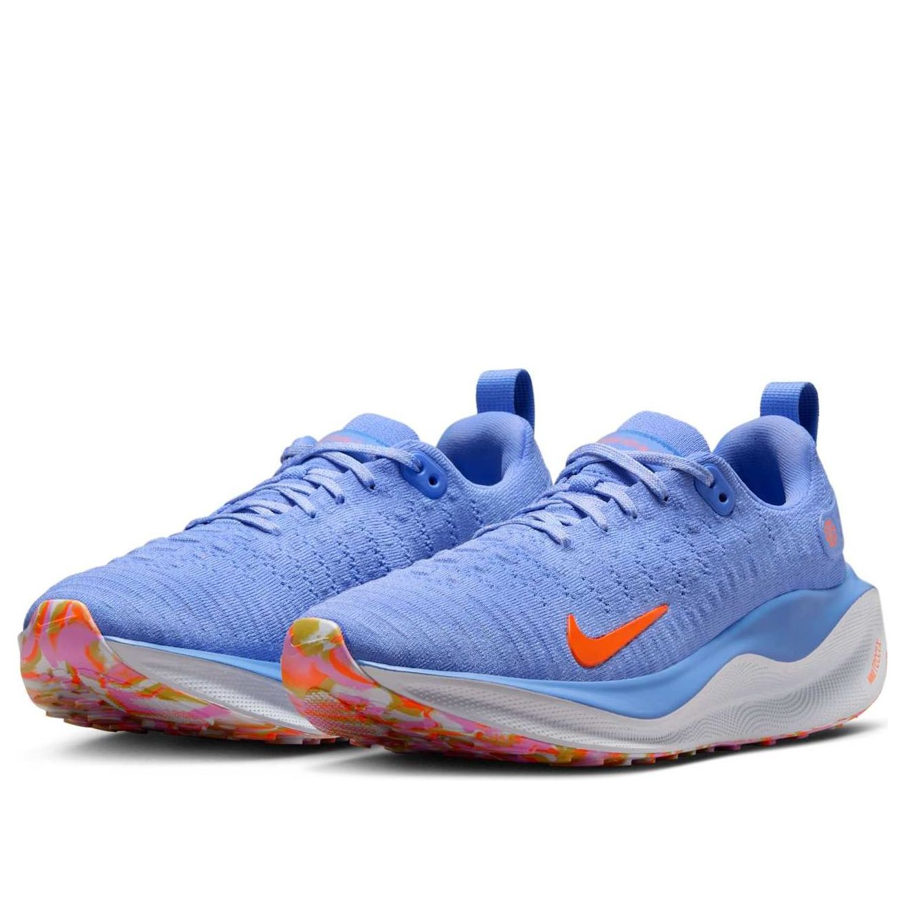 (WMNS) Nike ReactX Infinity Run 4 'Royal Pulse Hyper Crimson' DR2670-403