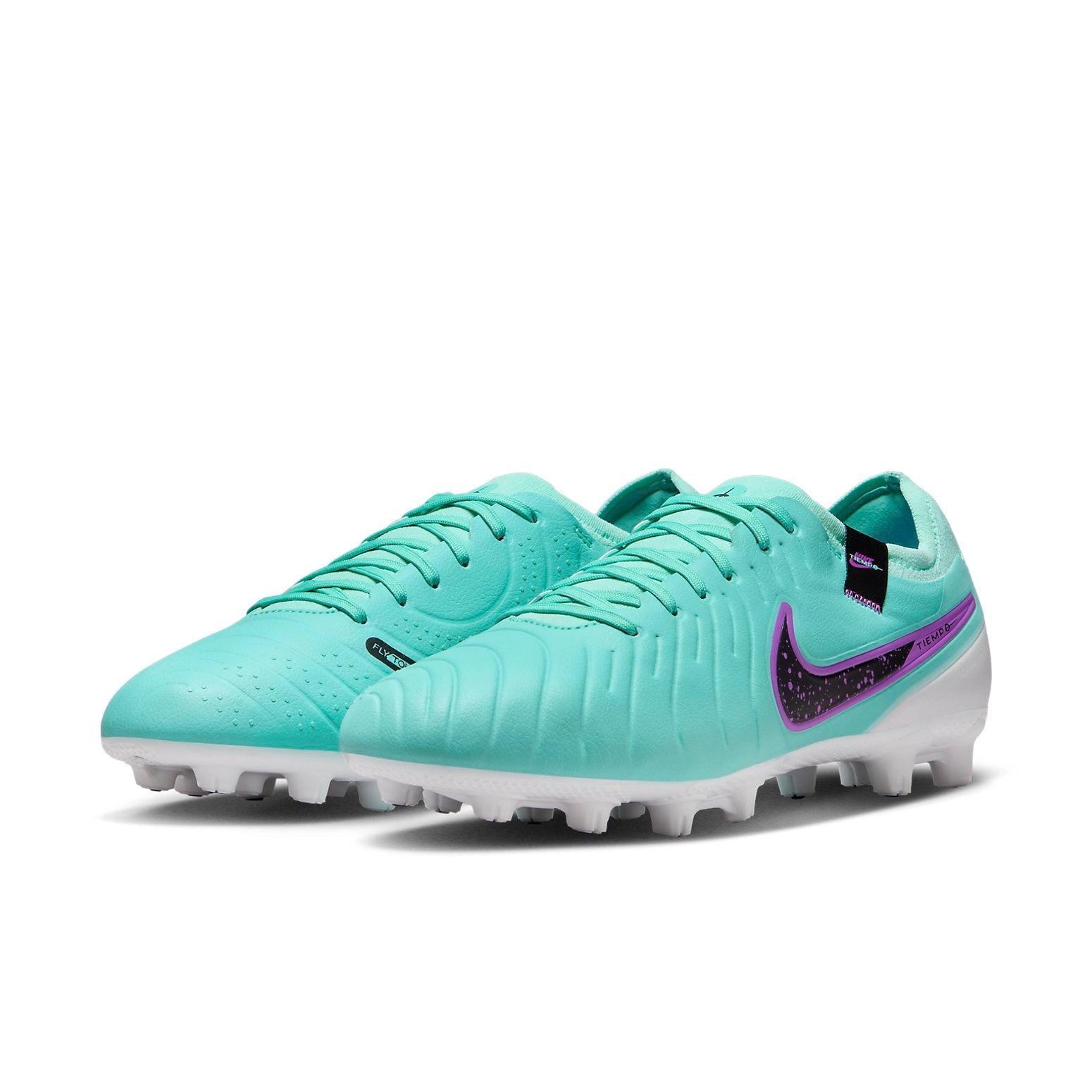 Nike Tiempo Legend 10 HG Hard Ground 10 'Blue' DV4332-300