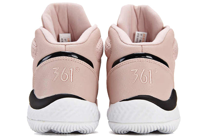 (WMNS) 361 Degrees x Vintage Basketball Shoes 'Pink' 581841115-3
