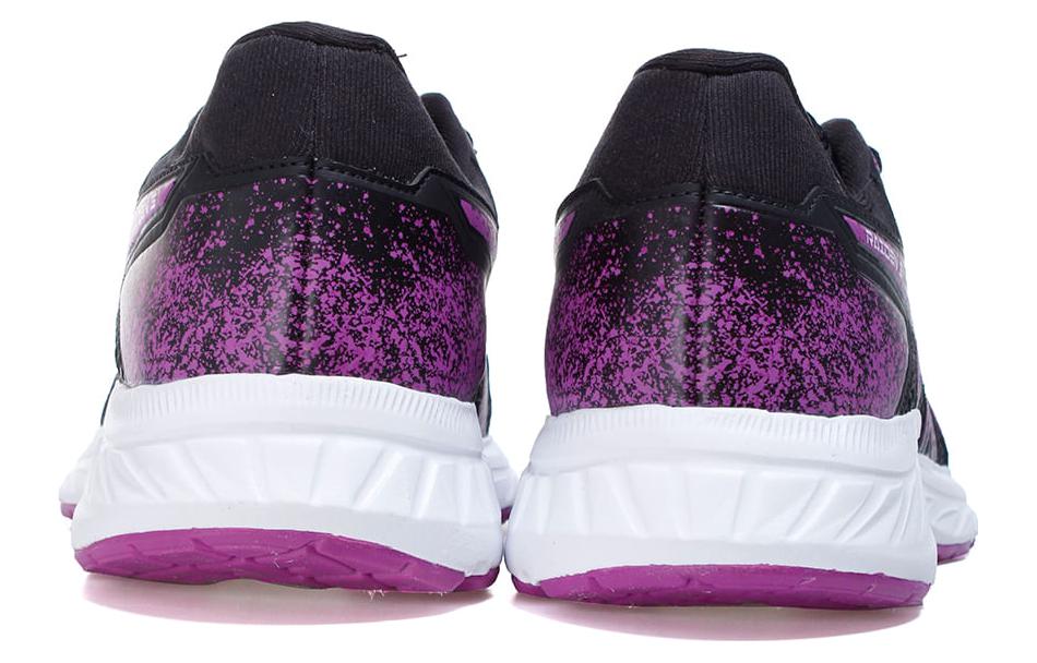 (WMNS) ASICS Raiden 3 'Black White Purple' 1012B468-001