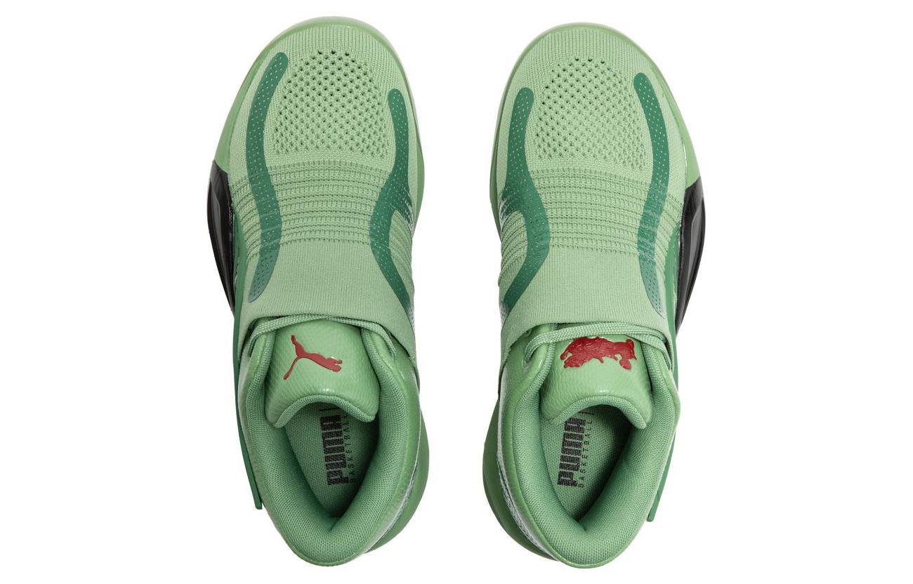 PUMA Rise Nitro 'Green' 377434-01